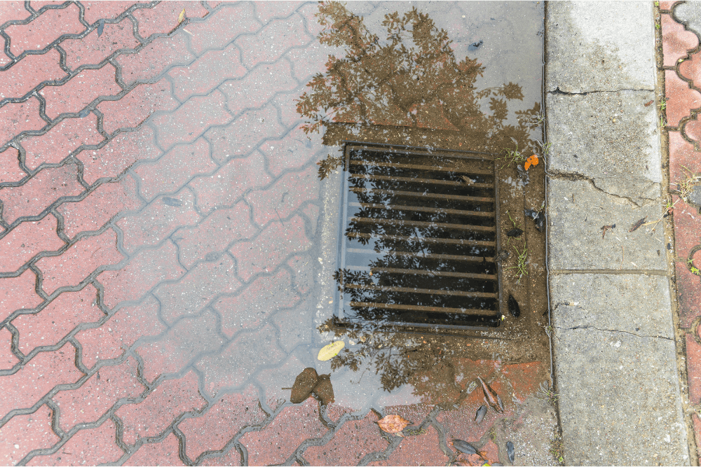 Expert commercial plumber in Dubai Business Bay fixing an emergency drainage blockage in a restaurant kitchen, ensuring health code compliance and minimal business downtime